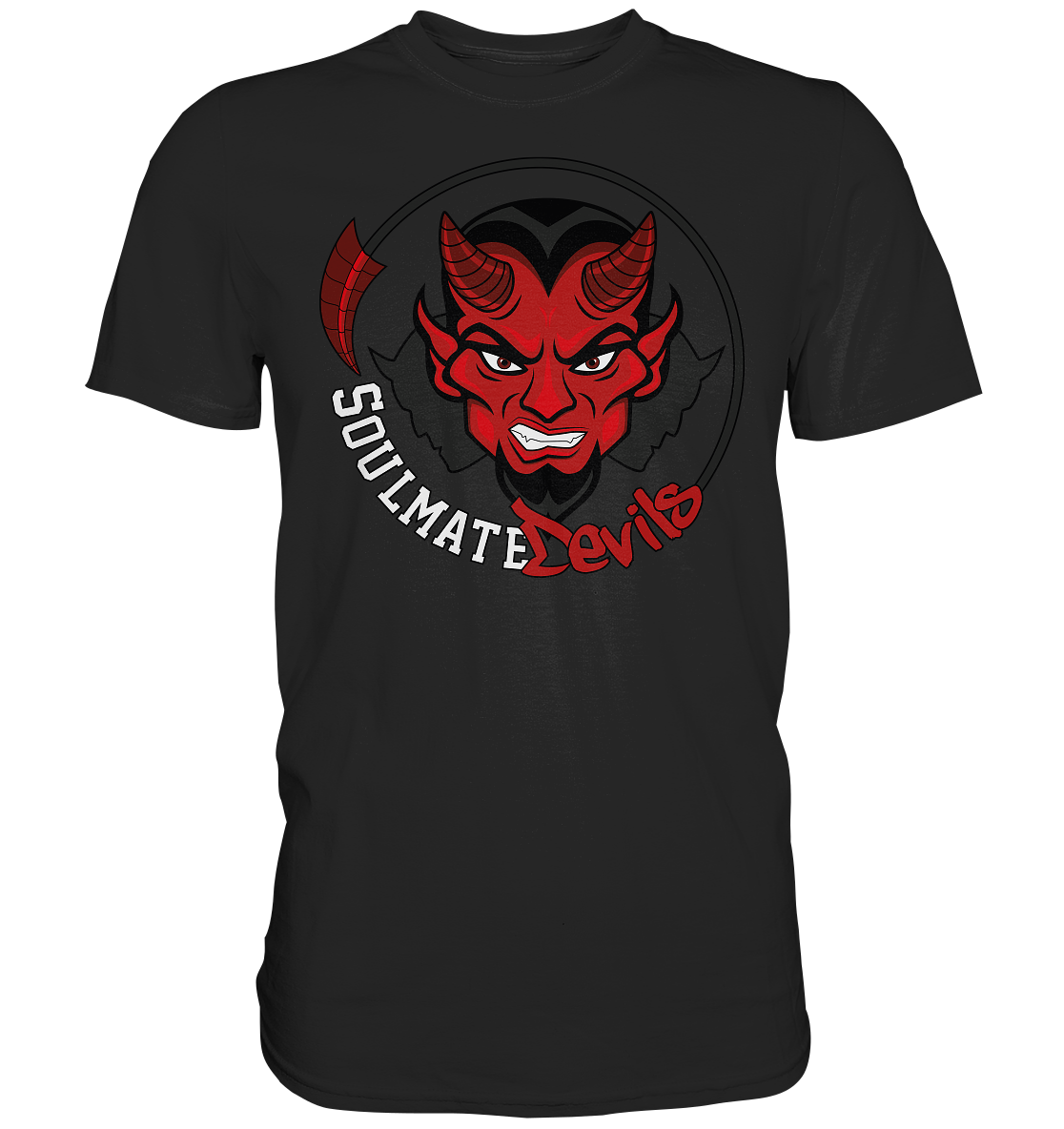 SOULMATE DEVILS - Basic Shirt