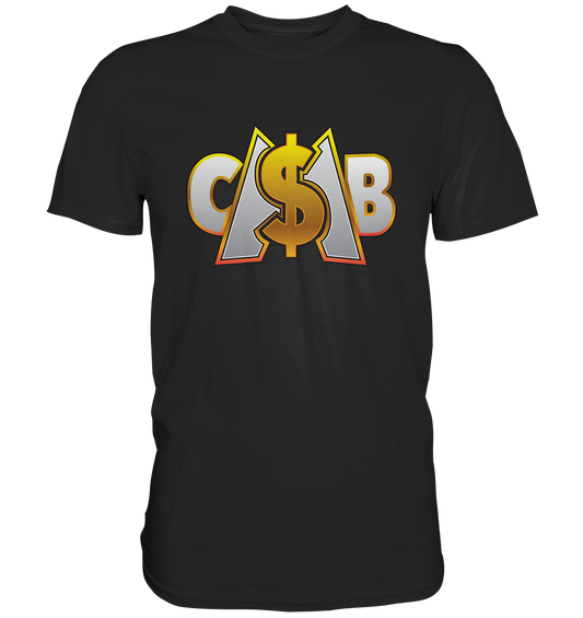 CASH MONEY BROTHERS - Basic Shirt