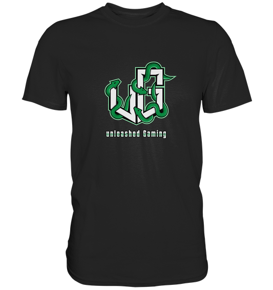 UNLEASHED GAMING - Basic Shirt