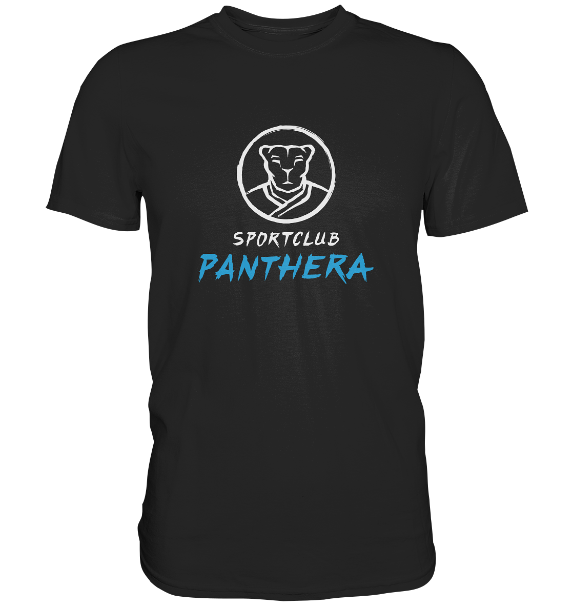 SPORTCLUB PANTHERA - Basic Shirt