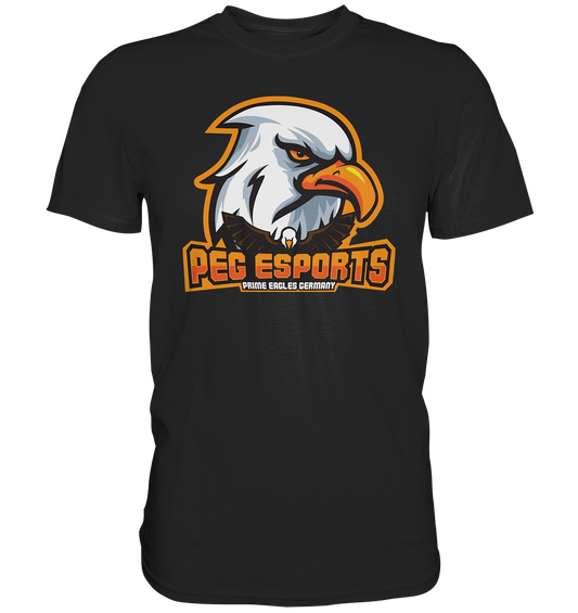 PEG ESPORTS - Basic Shirt