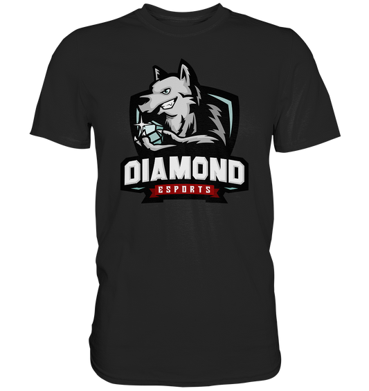 DIAMOND ESPORTS - Basic Shirt