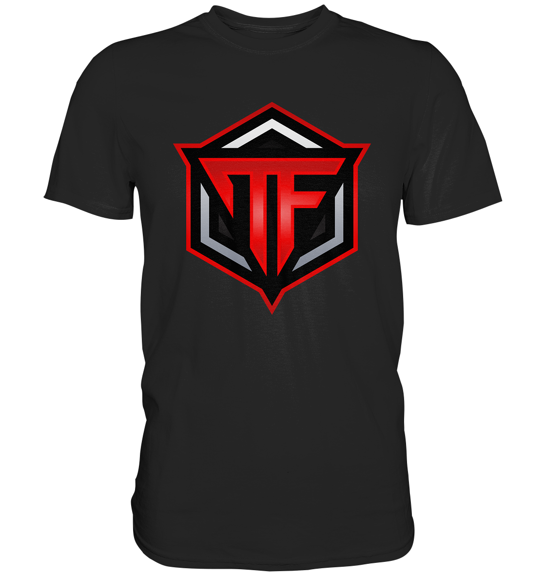 TEAM FREQUENCY - Basic Shirt