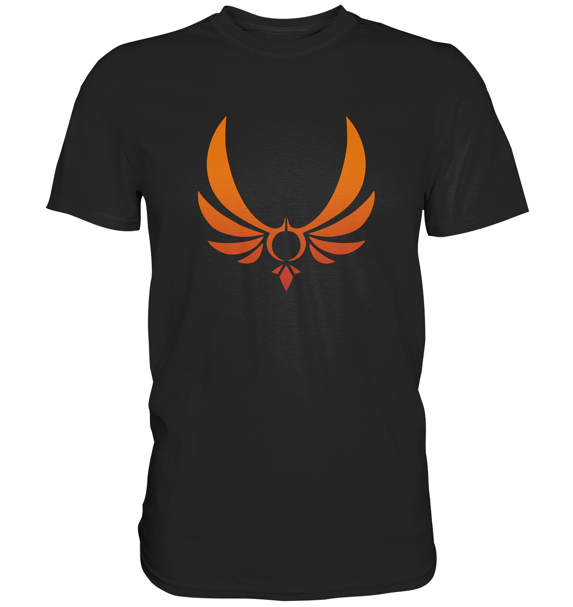 FLAMES OF PHOENIX - Basic Shirt