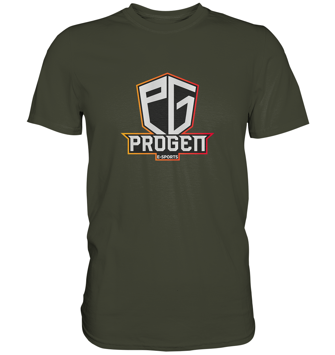 PROGEN ESPORTS - Basic Shirt