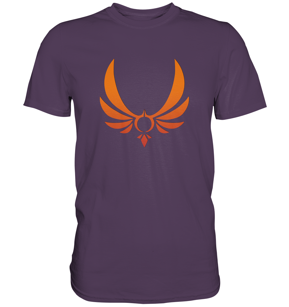 FLAMES OF PHOENIX - Basic Shirt