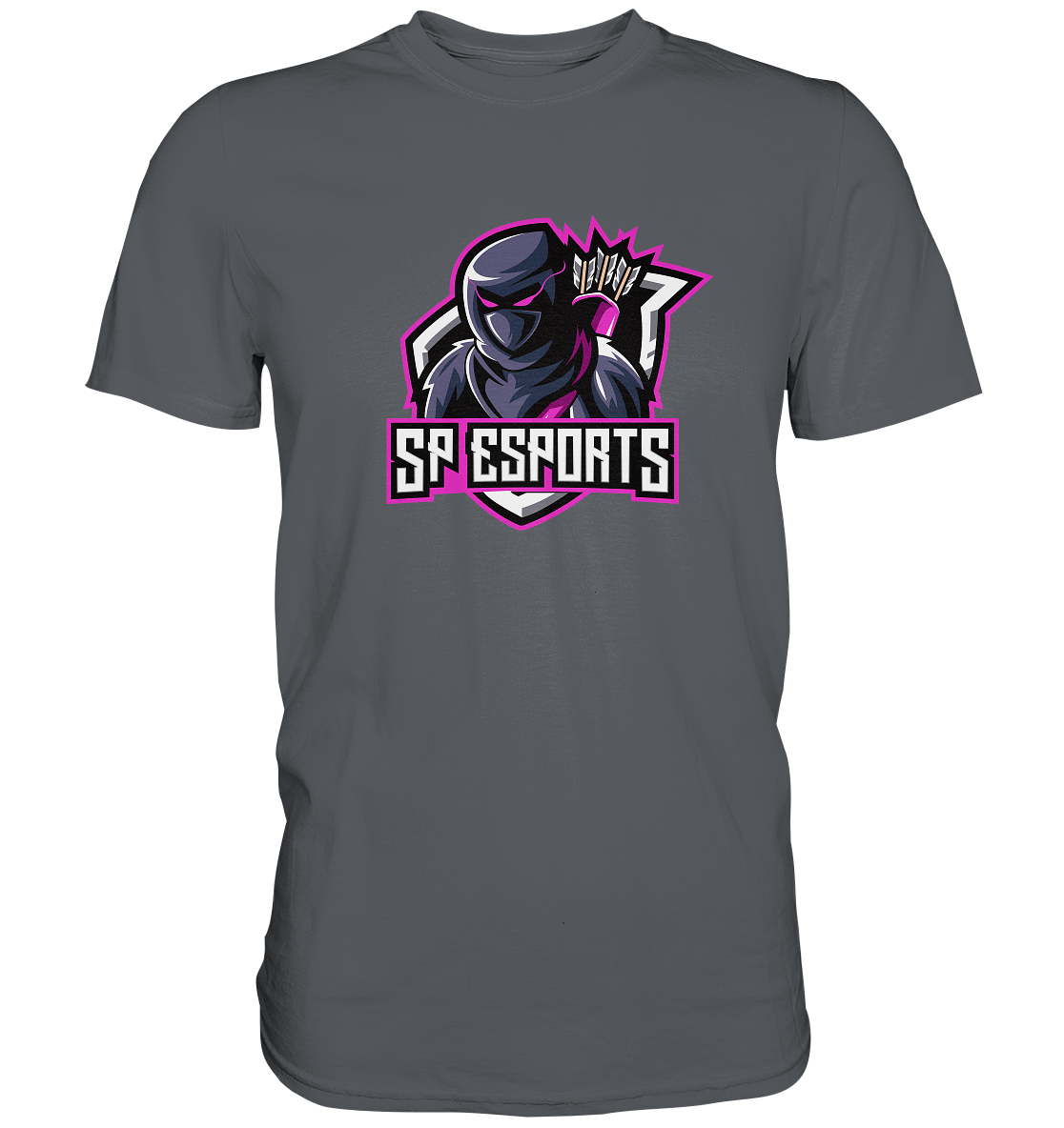 SP ESPORTS - Basic Shirt