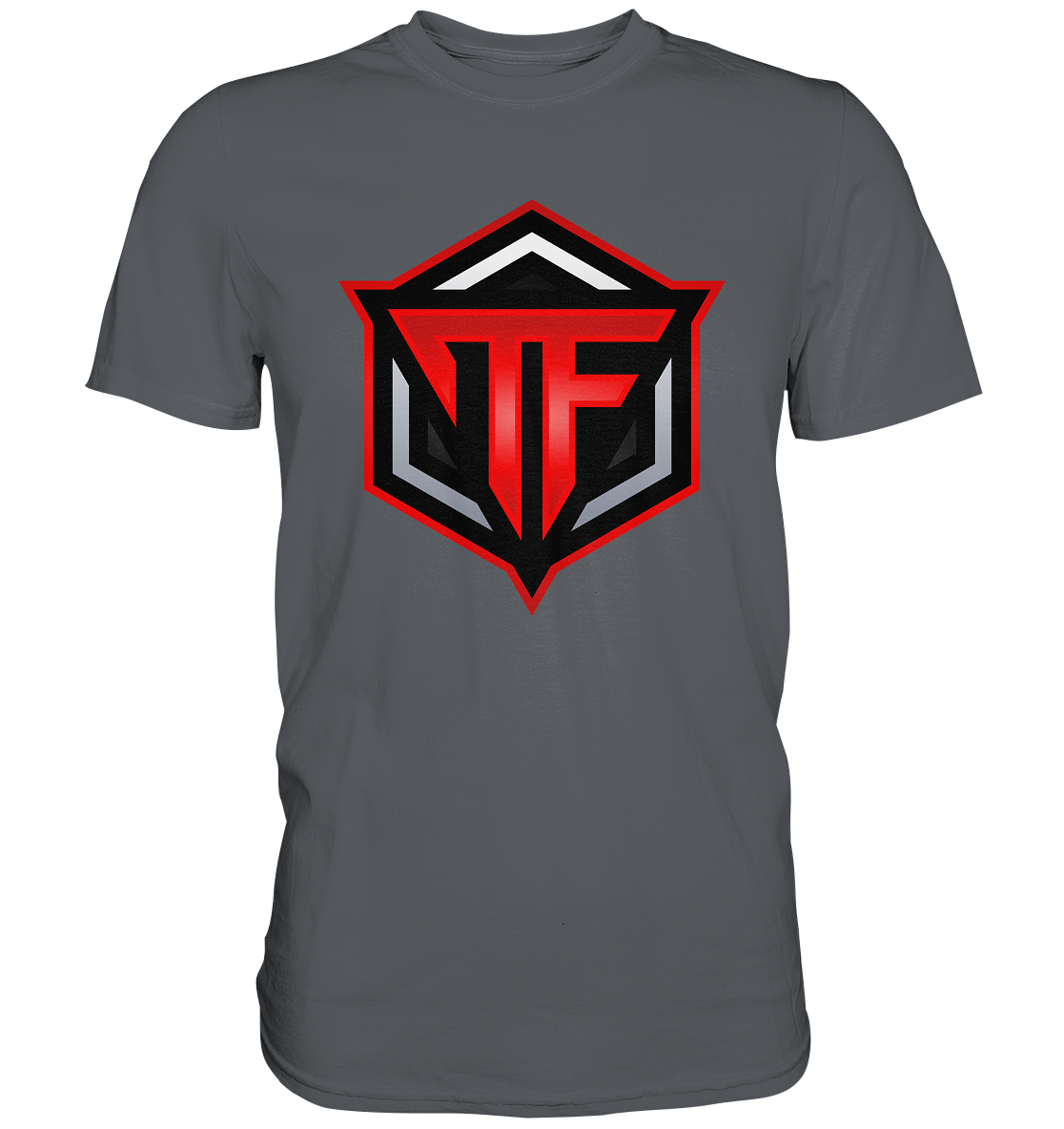 TEAM FREQUENCY - Basic Shirt