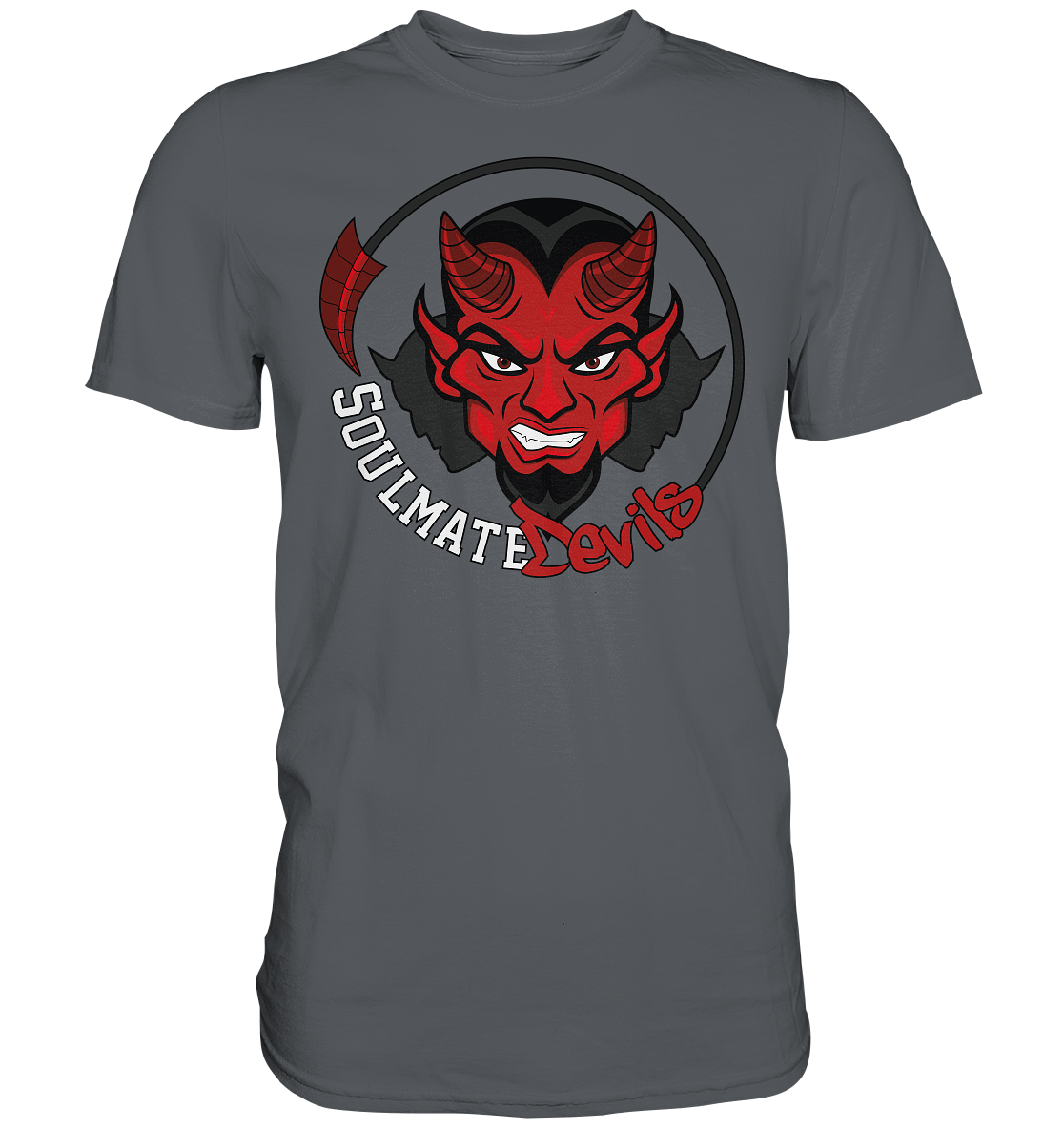 SOULMATE DEVILS - Basic Shirt