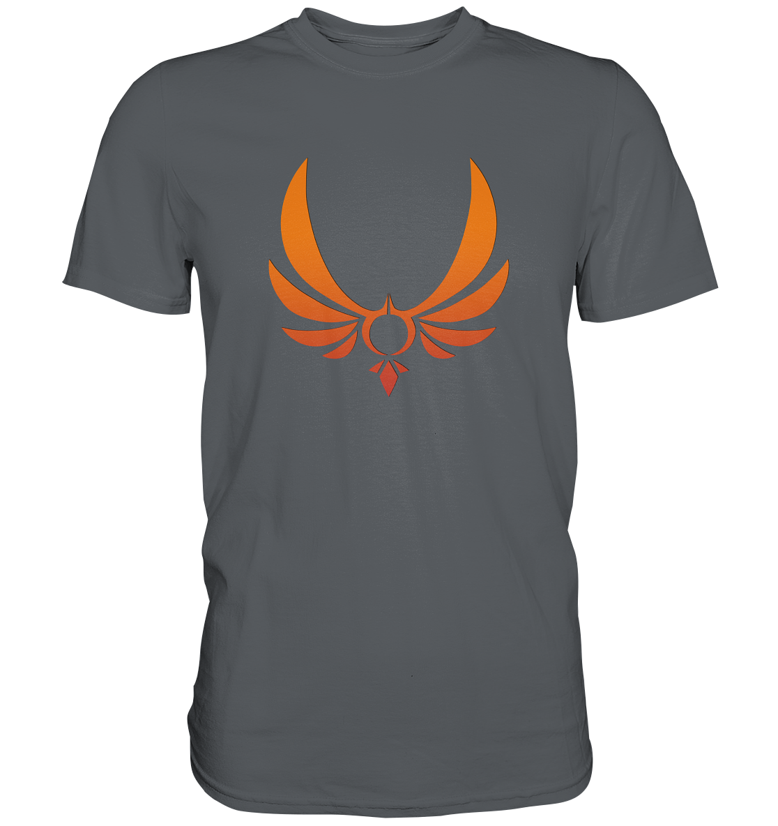 FLAMES OF PHOENIX - Basic Shirt