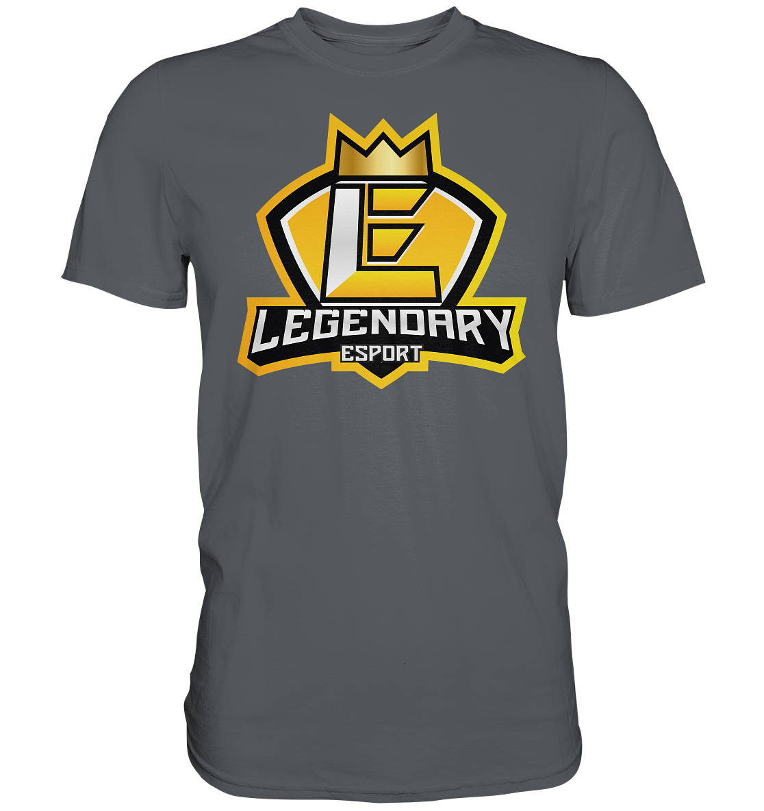 LEGENDARY ESPORT - Basic Shirt