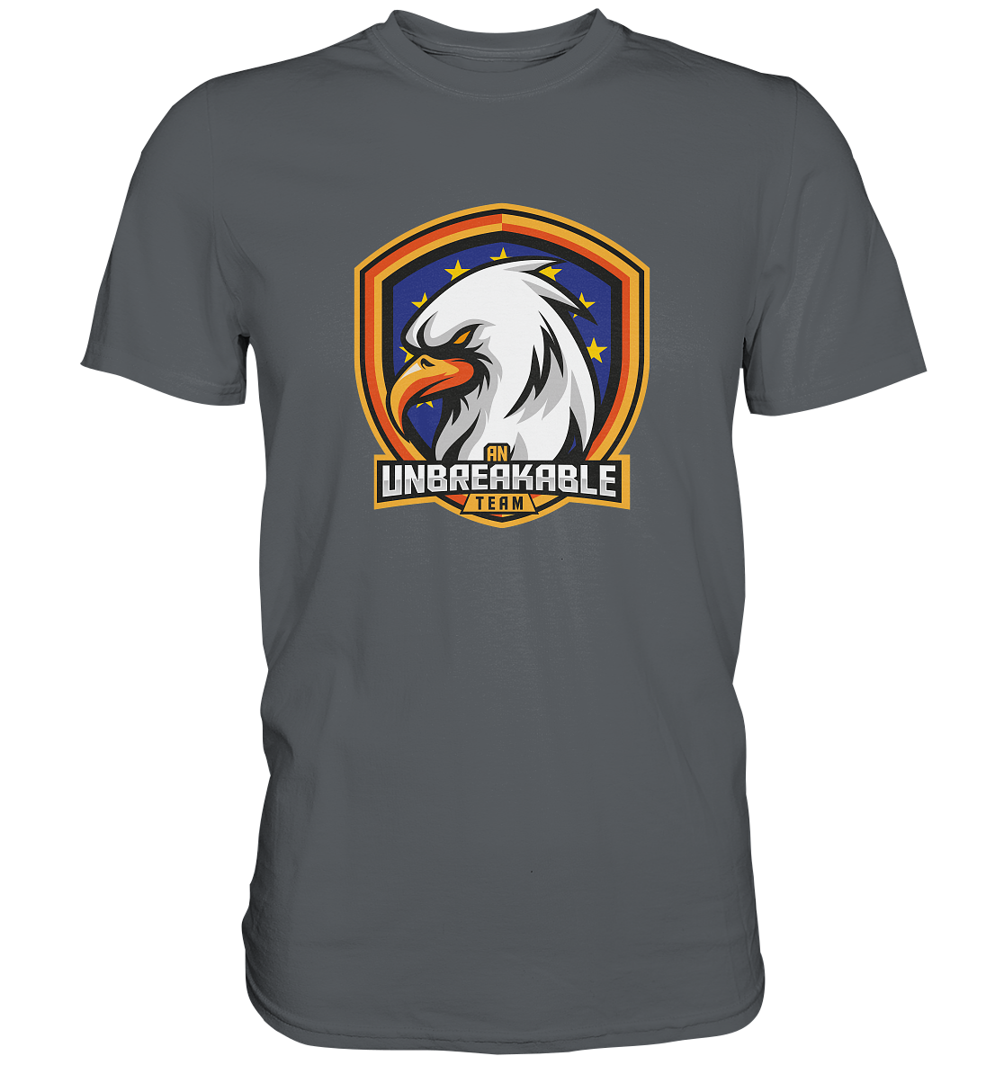 AN UNBREAKABLE TEAM EUROPE - Basic Shirt