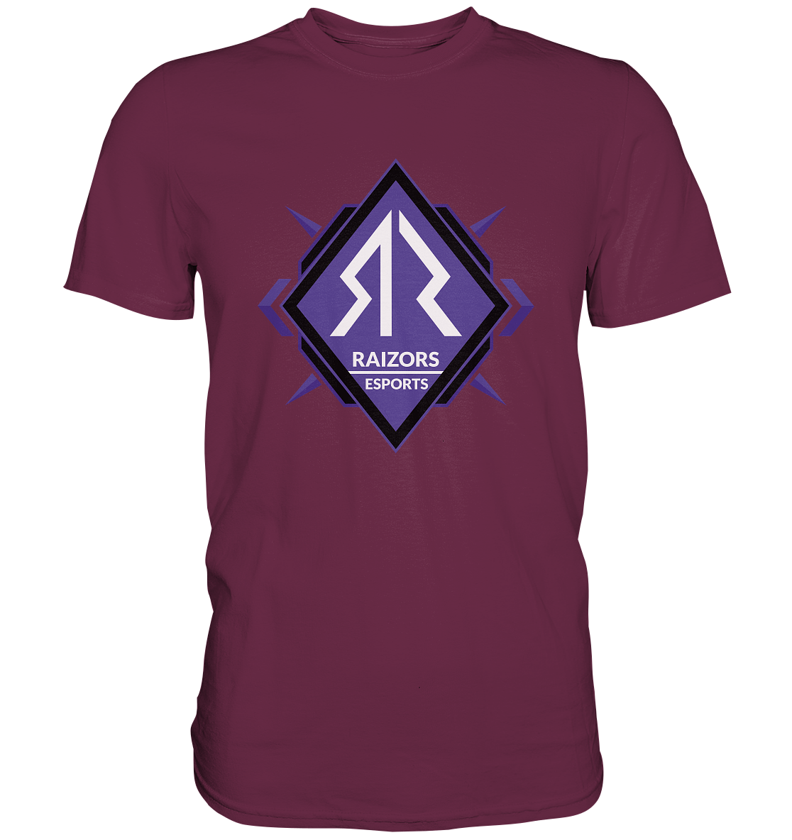 RAIZORS ESPORTS - Basic Shirt