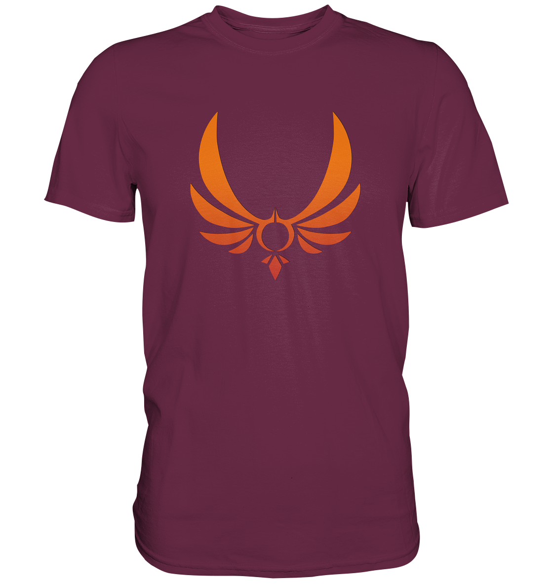 FLAMES OF PHOENIX - Basic Shirt