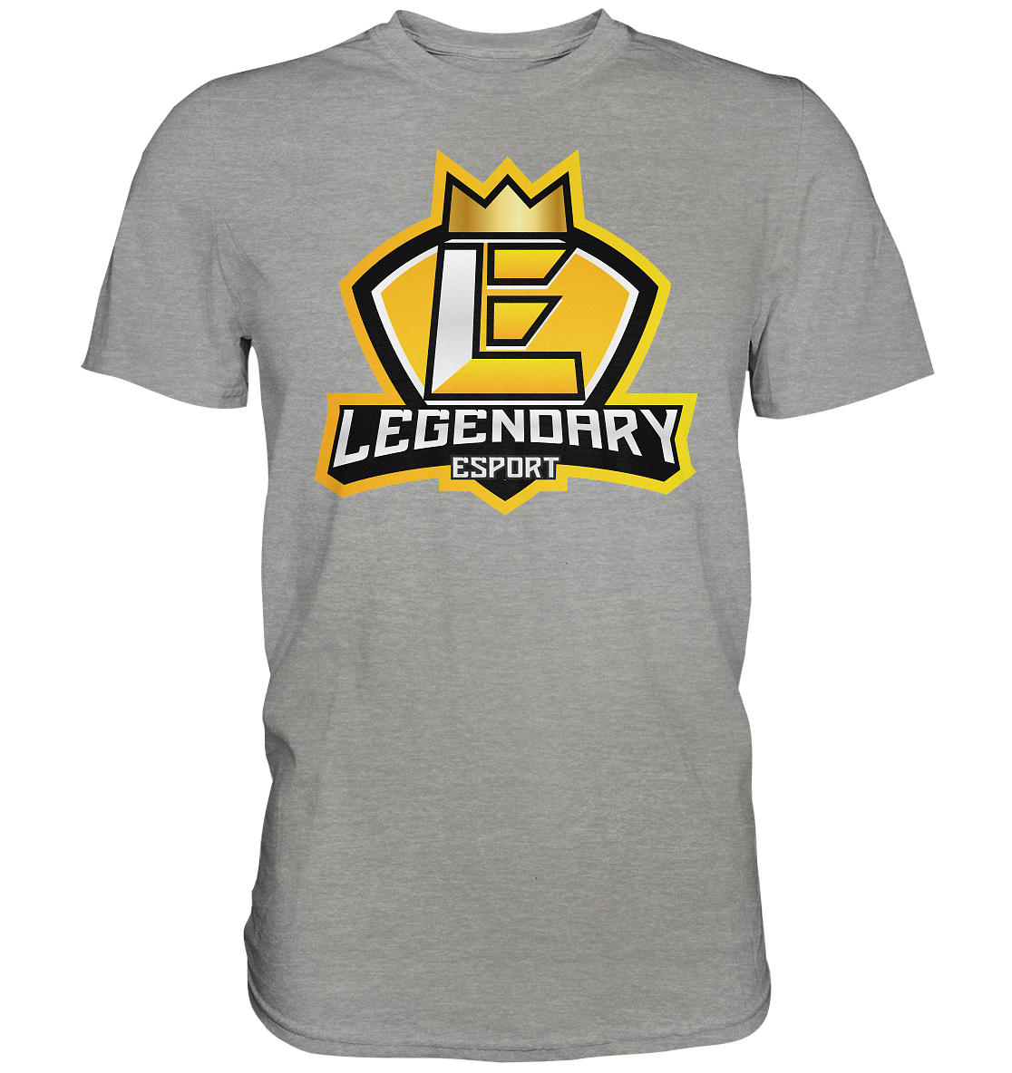 LEGENDARY ESPORT - Basic Shirt