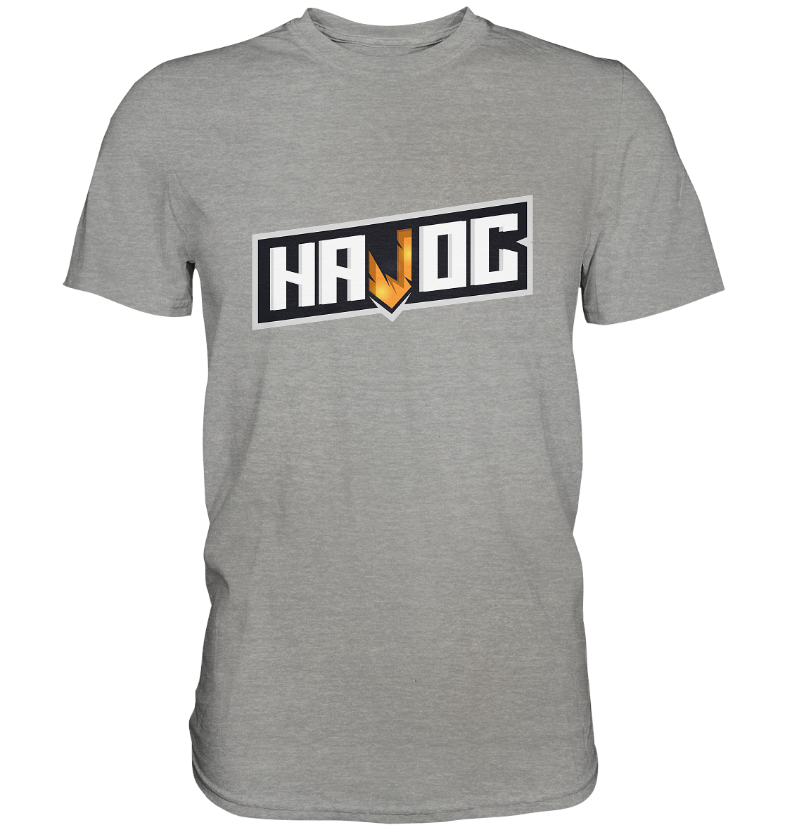 HAVOC Classic - Basic Shirt