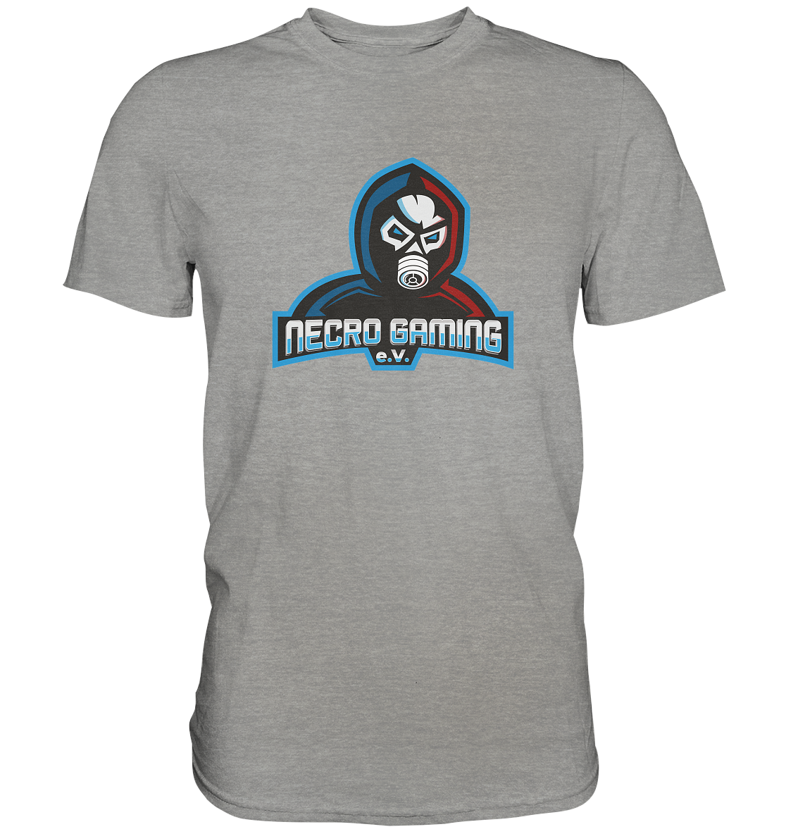 NECRO GAMING  - Basic Shirt