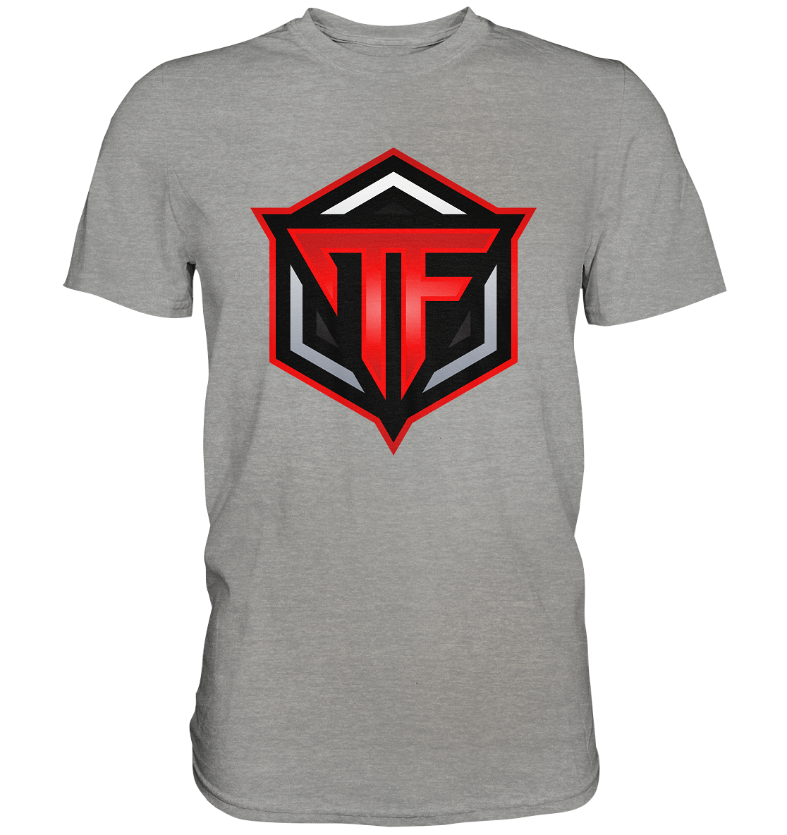 TEAM FREQUENCY - Basic Shirt