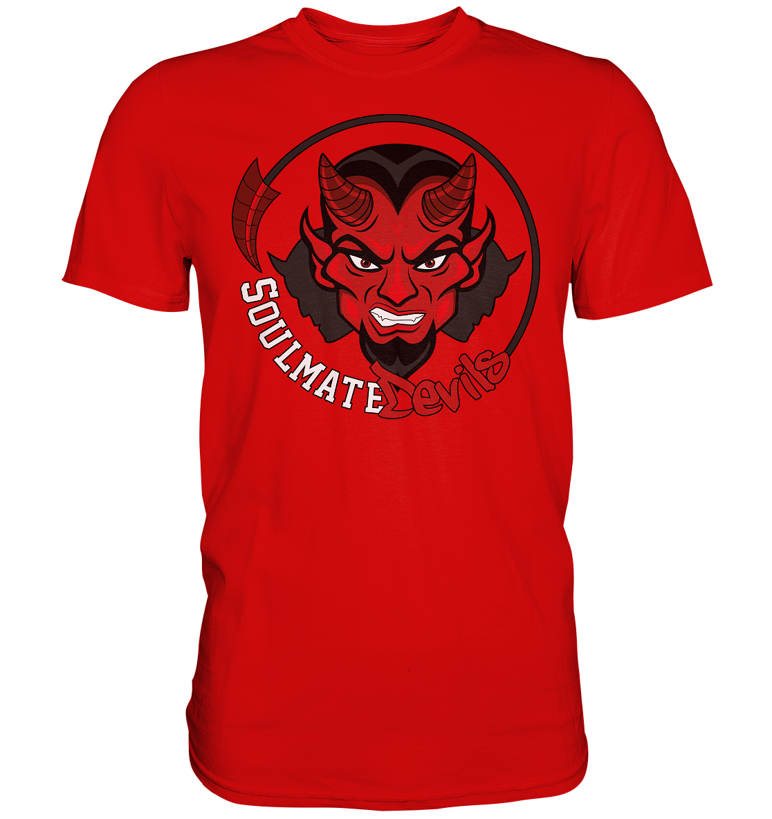 SOULMATE DEVILS - Basic Shirt