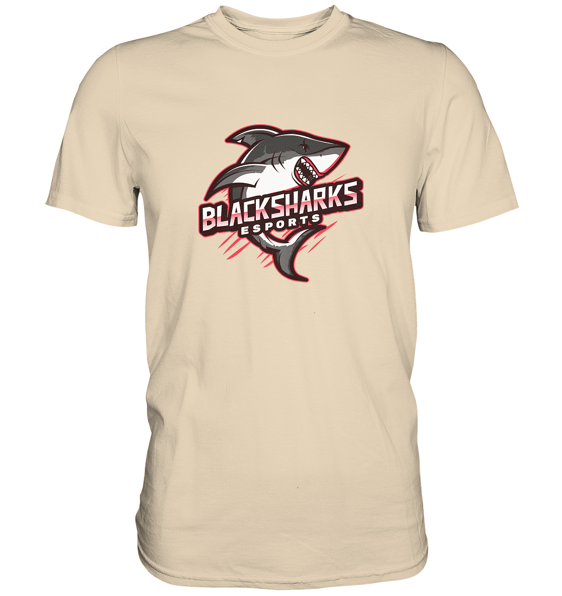 BLACKSHARKS ESPORTS - Basic Shirt