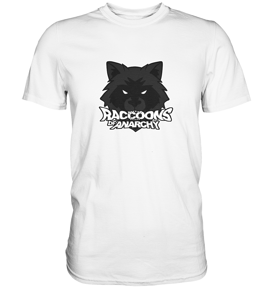 RACCOONS OF ANARCHY - Basic Shirt