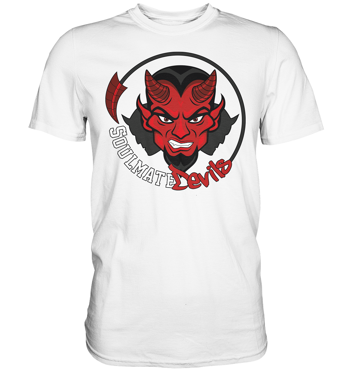 SOULMATE DEVILS - Basic Shirt