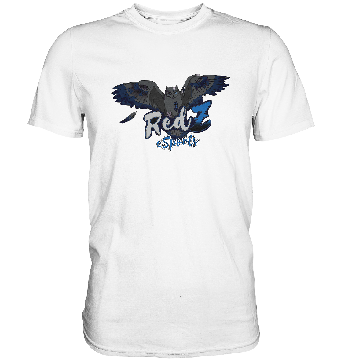 REDZ ESPORTS BLUE - Basic Shirt