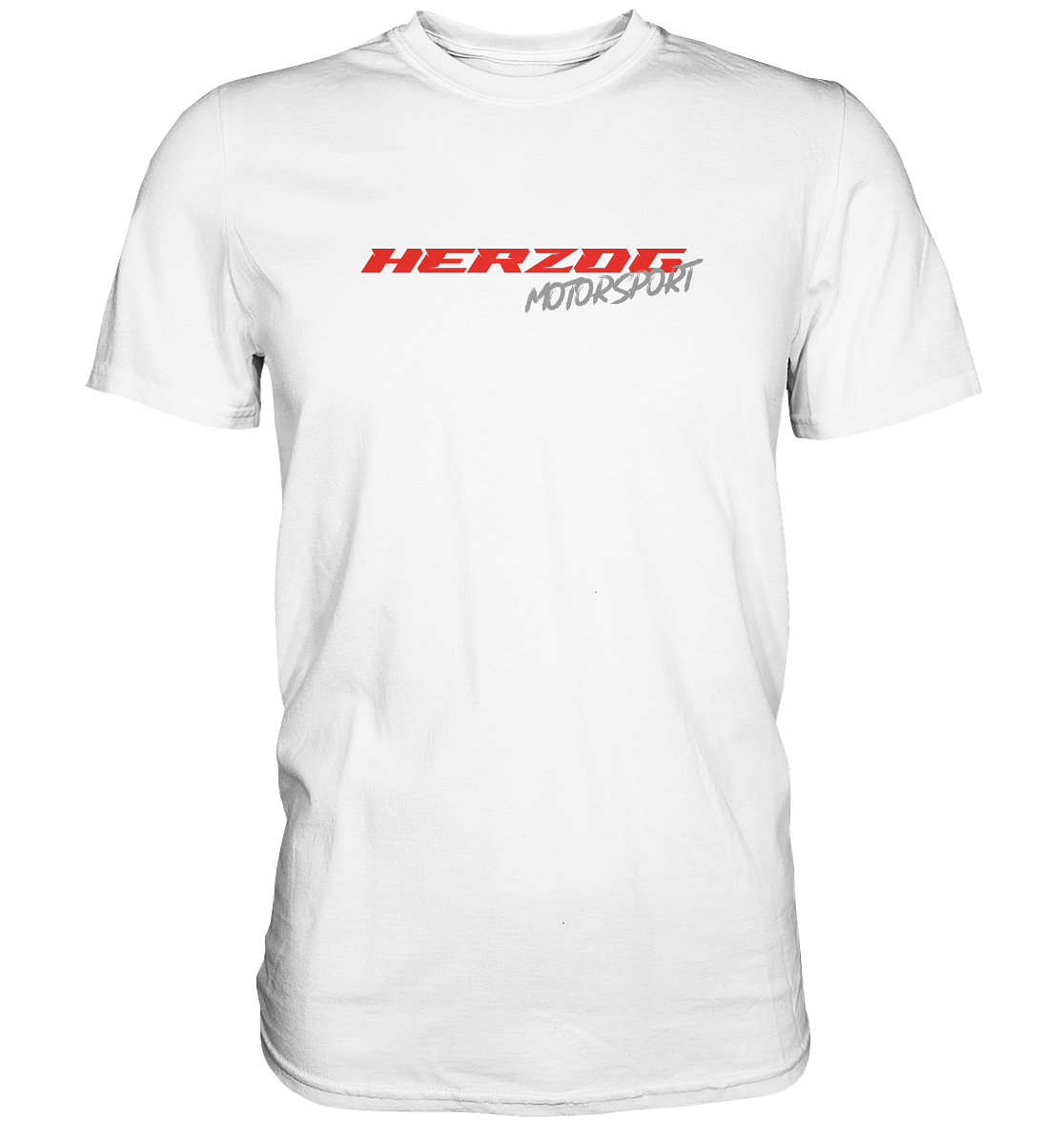 HERZOG MOTORSPORT - Basic Shirt