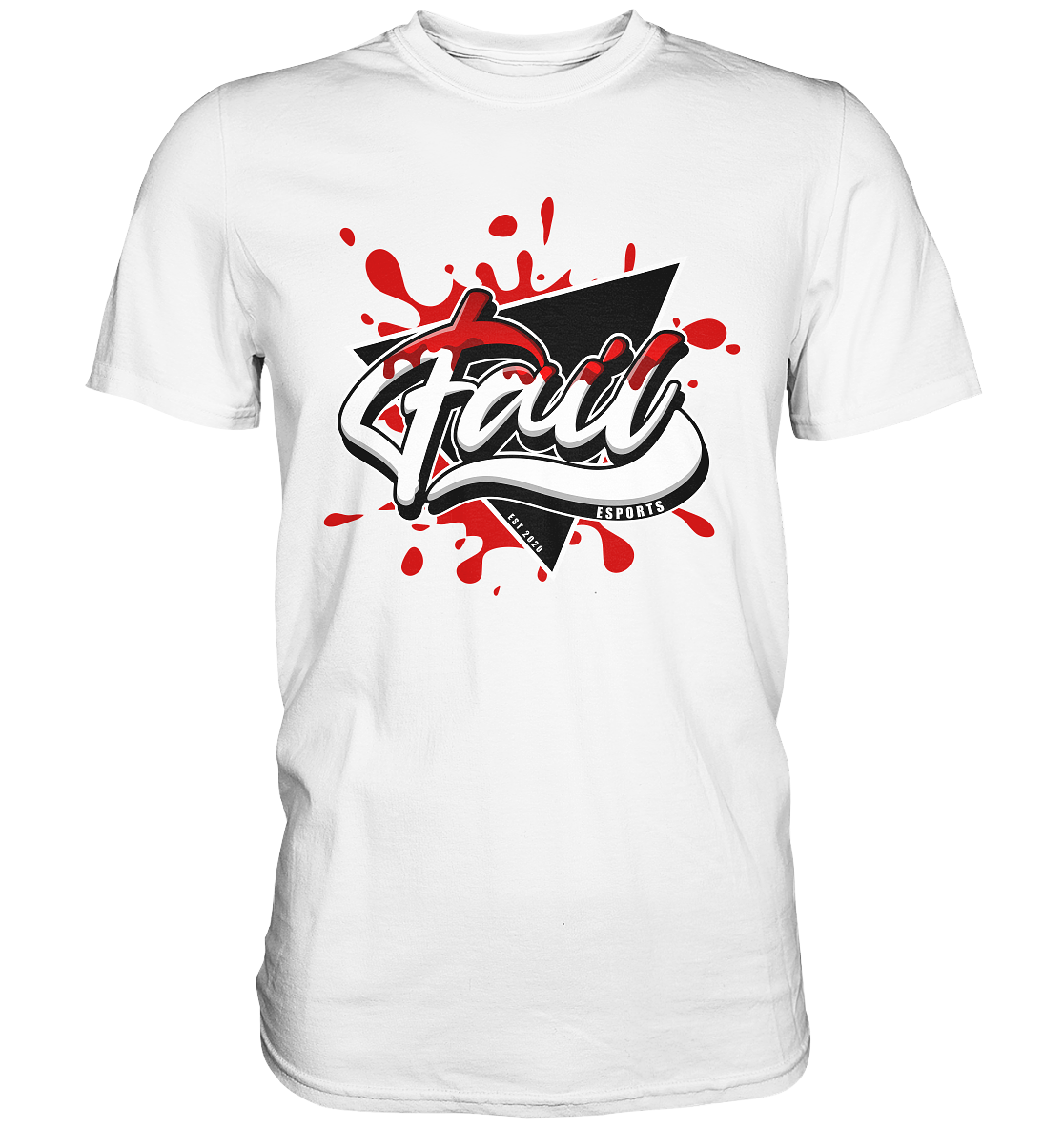FAIL ESPORTS - Basic Shirt