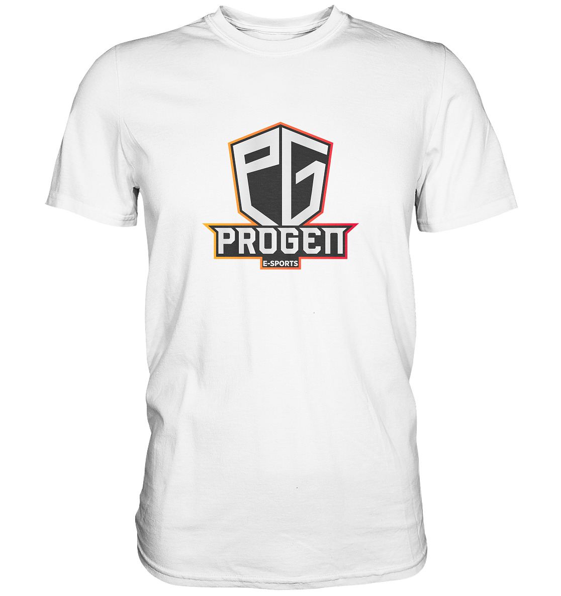 PROGEN ESPORTS - Basic Shirt