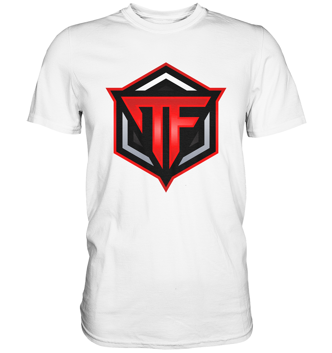 TEAM FREQUENCY - Basic Shirt