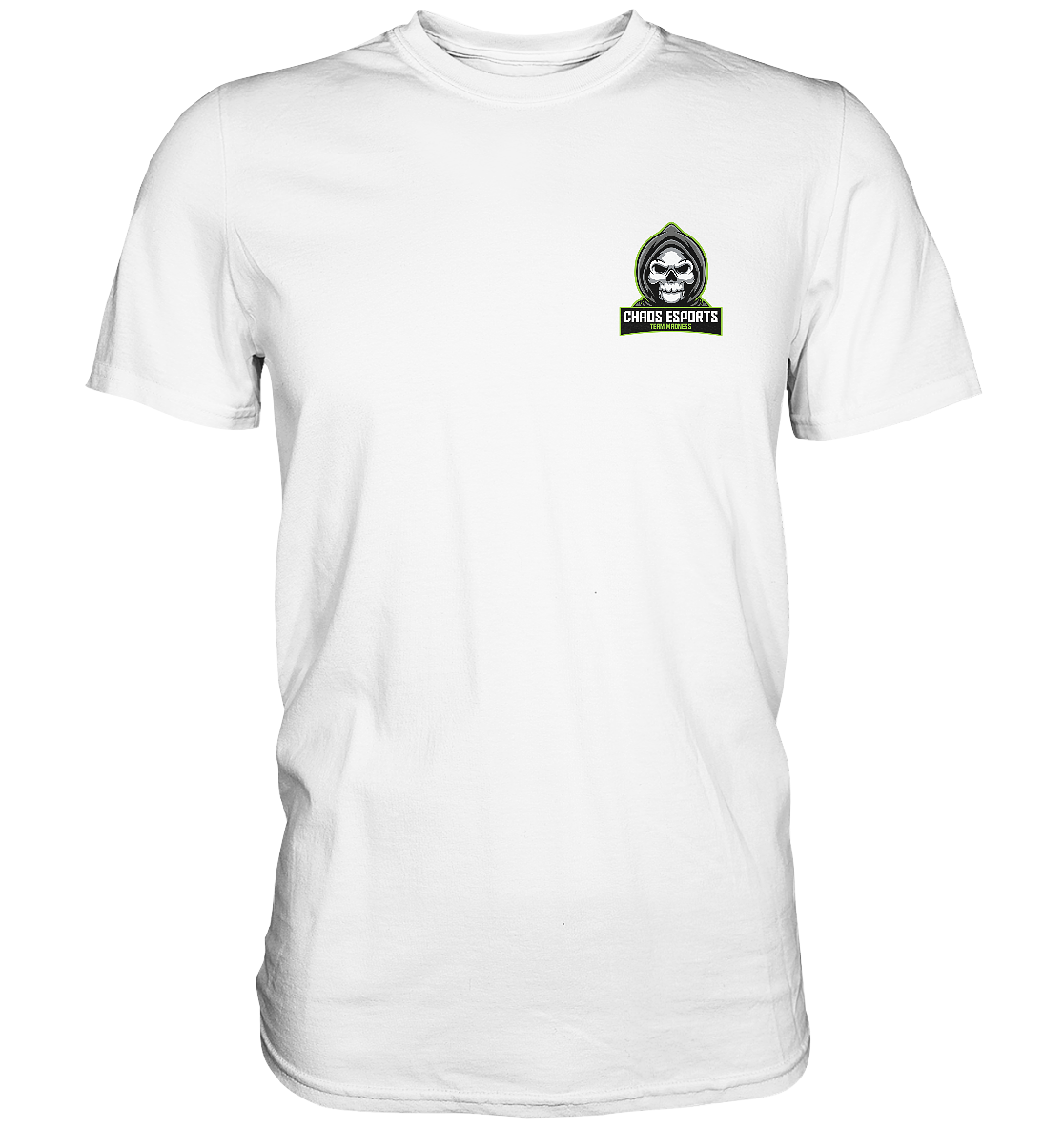 CHAOS ESPORTS - Team Madness - Basic Shirt