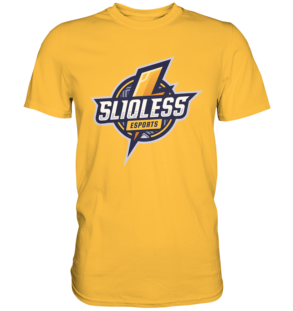 SLIQLESS ESPORTS - Basic Shirt