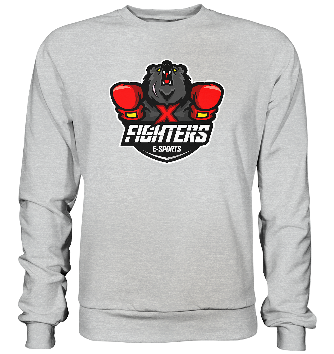 XFIGHTERS - Basic Sweatshirt