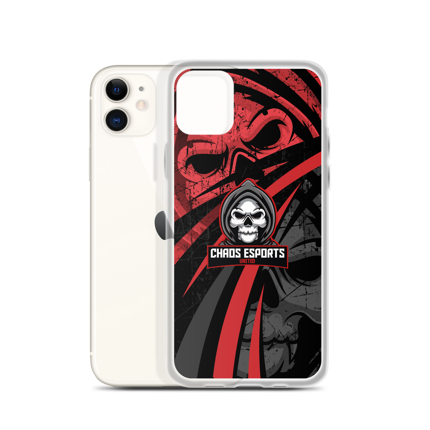 CHAOS ESPORTS - iPhone® Handyhülle - United