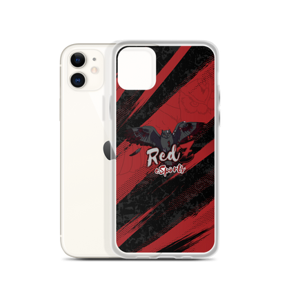 REDZ ESPORTS - iPhone® Handyhülle Red