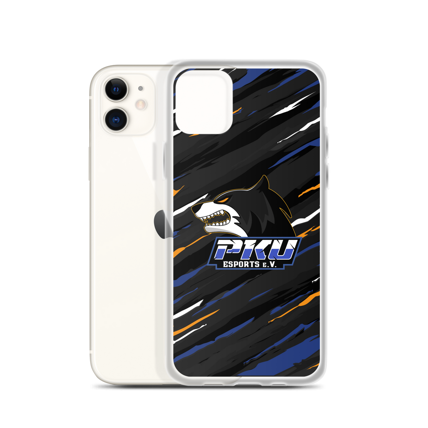 PKU ESPORTS E.V. - iPhone® Handyhülle