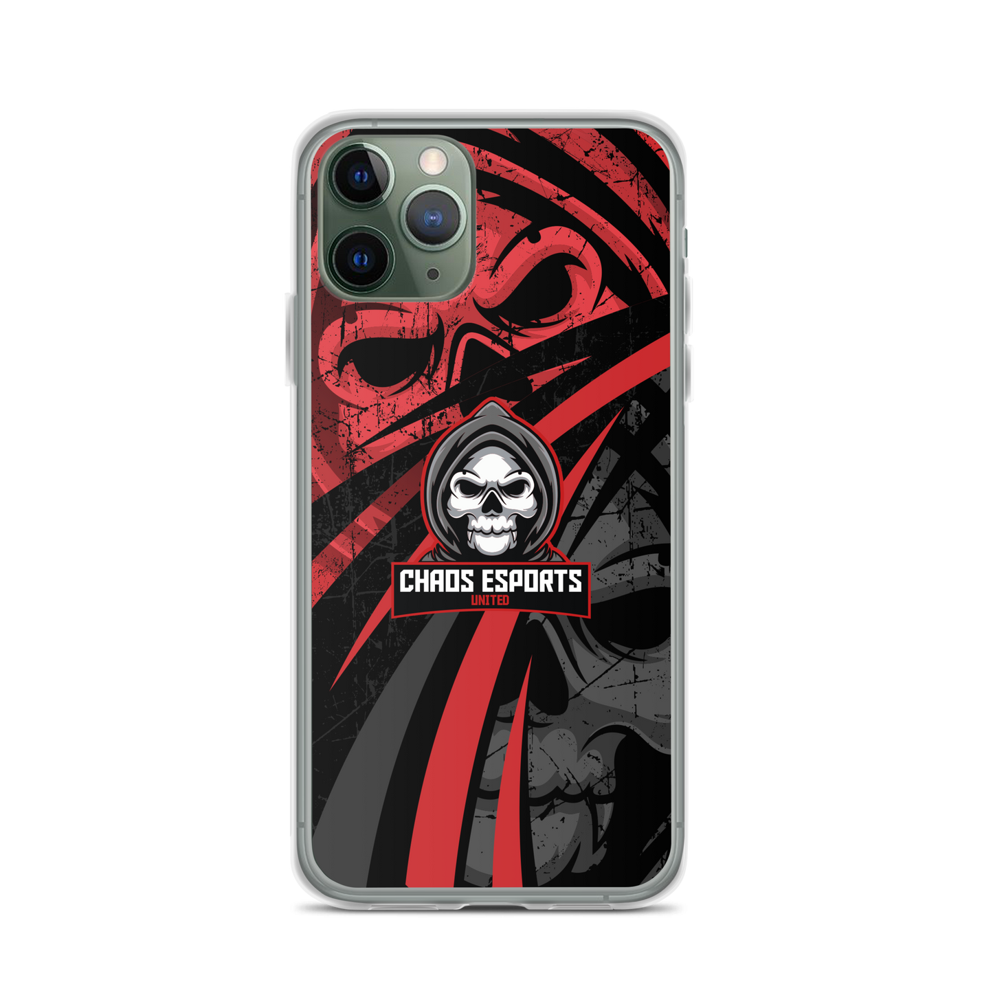 CHAOS ESPORTS - iPhone® Handyhülle - United