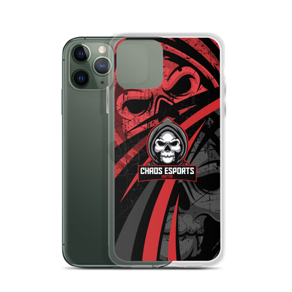 CHAOS ESPORTS - iPhone® Handyhülle - United