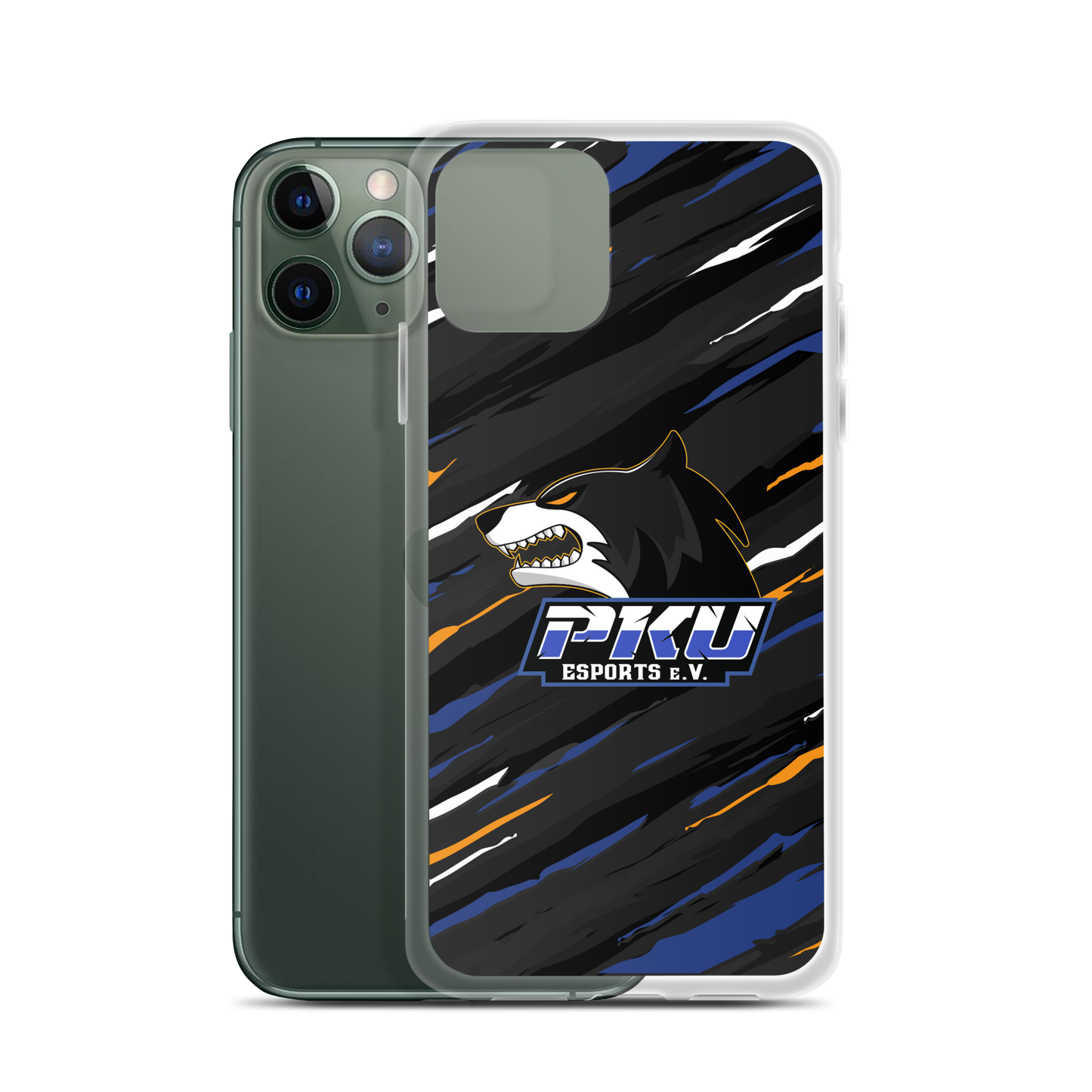 PKU ESPORTS E.V. - iPhone® Handyhülle