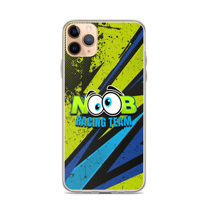 NOOB RACING TEAM - iPhone® Handyhülle