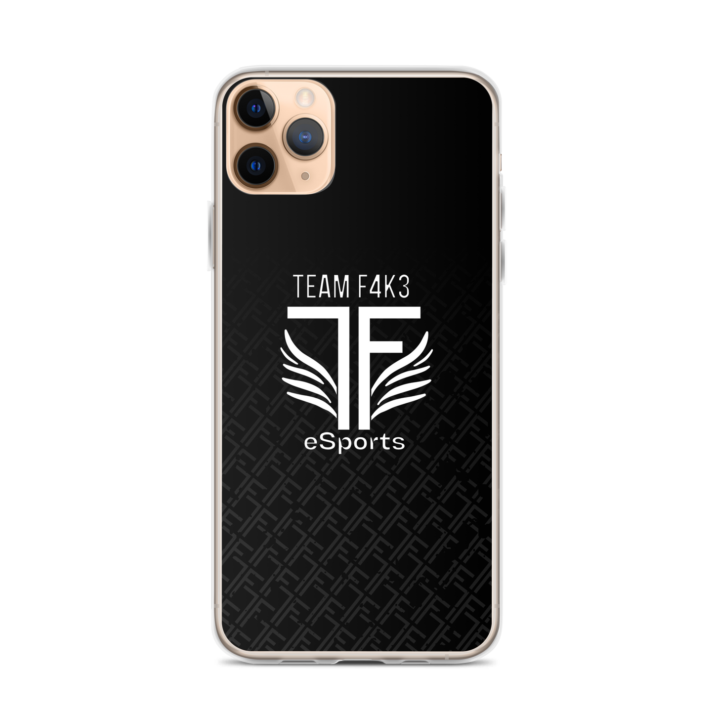 TEAM F4K3 ESPORTS - iPhone® Handyhülle