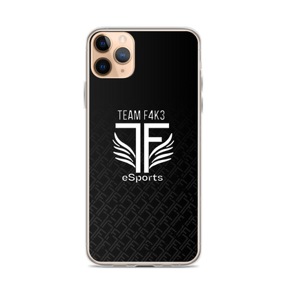 TEAM F4K3 ESPORTS - iPhone® Handyhülle