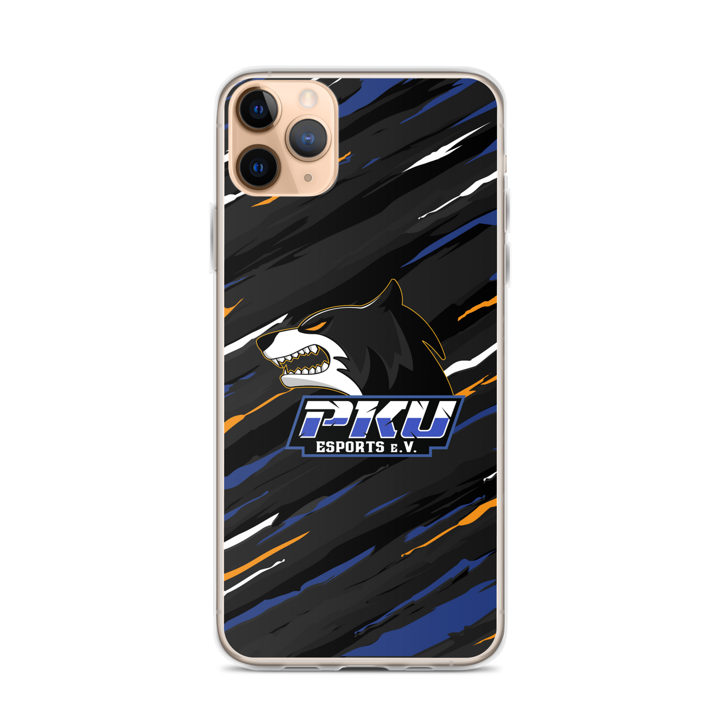 PKU ESPORTS E.V. - iPhone® Handyhülle