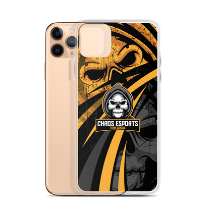 CHAOS ESPORTS - iPhone® Handyhülle - Team Genius