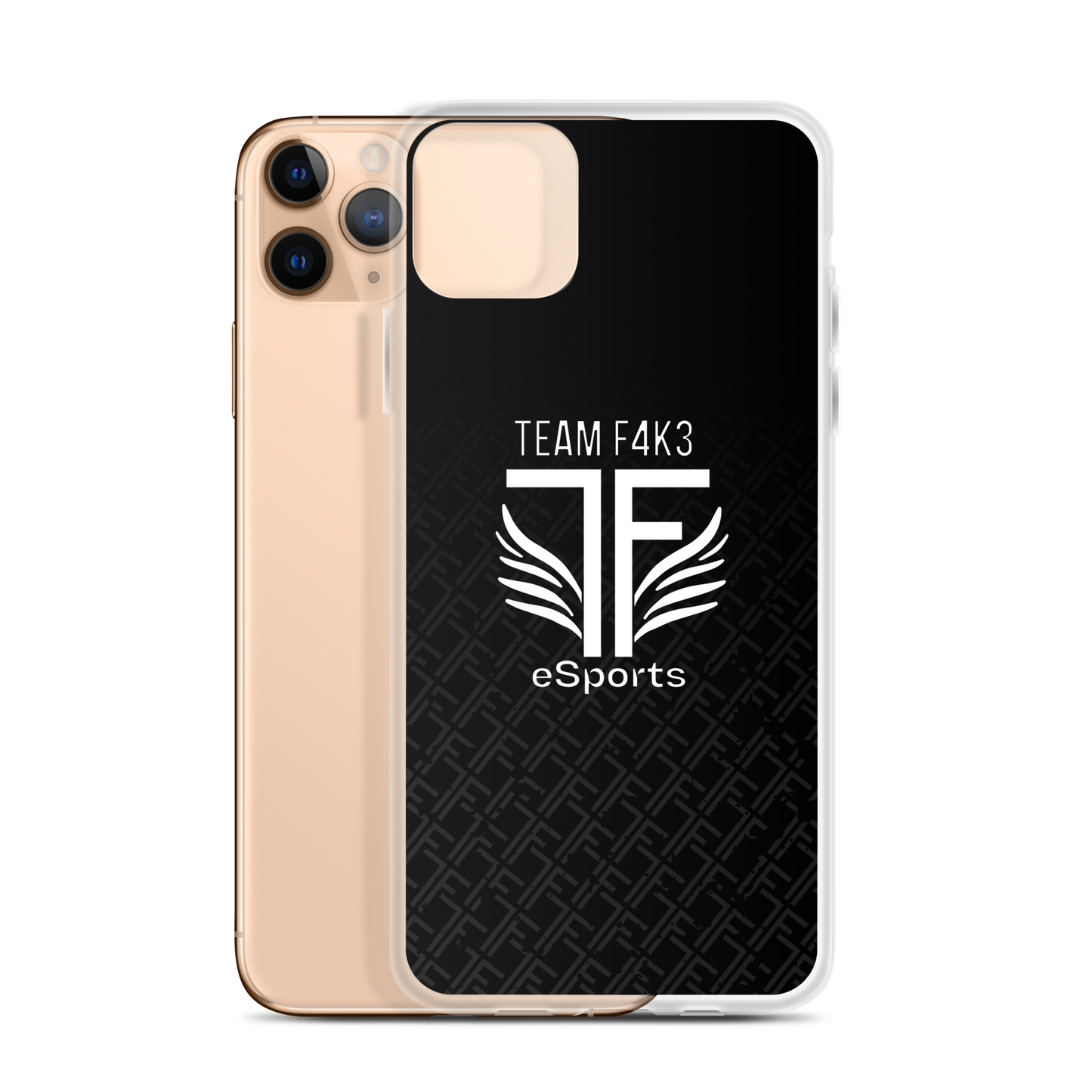 TEAM F4K3 ESPORTS - iPhone® Handyhülle