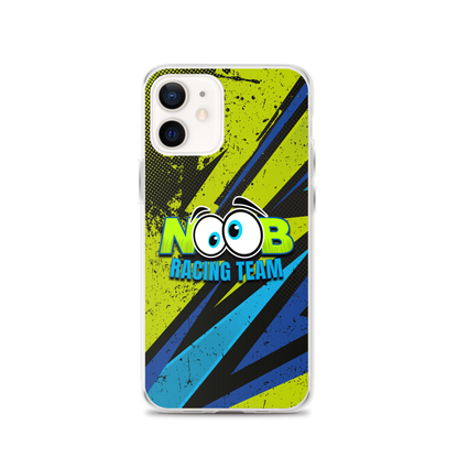 NOOB RACING TEAM - iPhone® Handyhülle