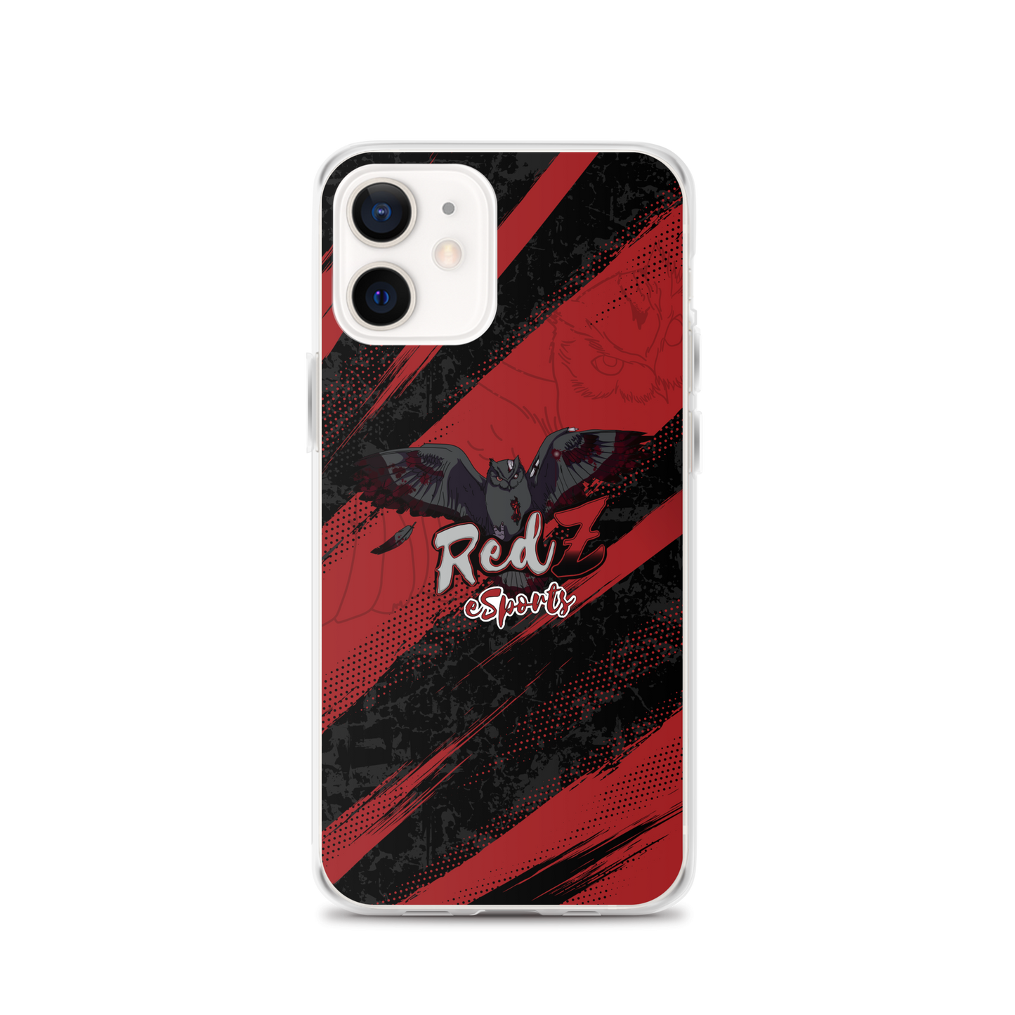 REDZ ESPORTS - iPhone® Handyhülle Red