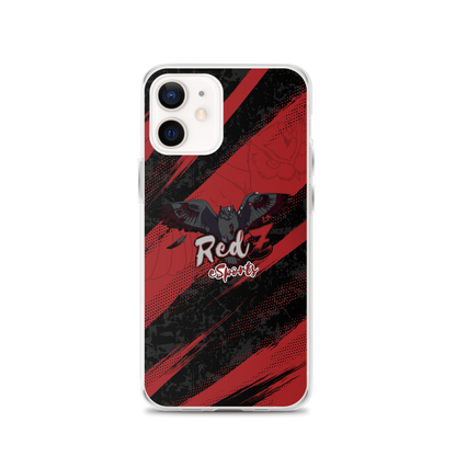 REDZ ESPORTS - iPhone® Handyhülle Red