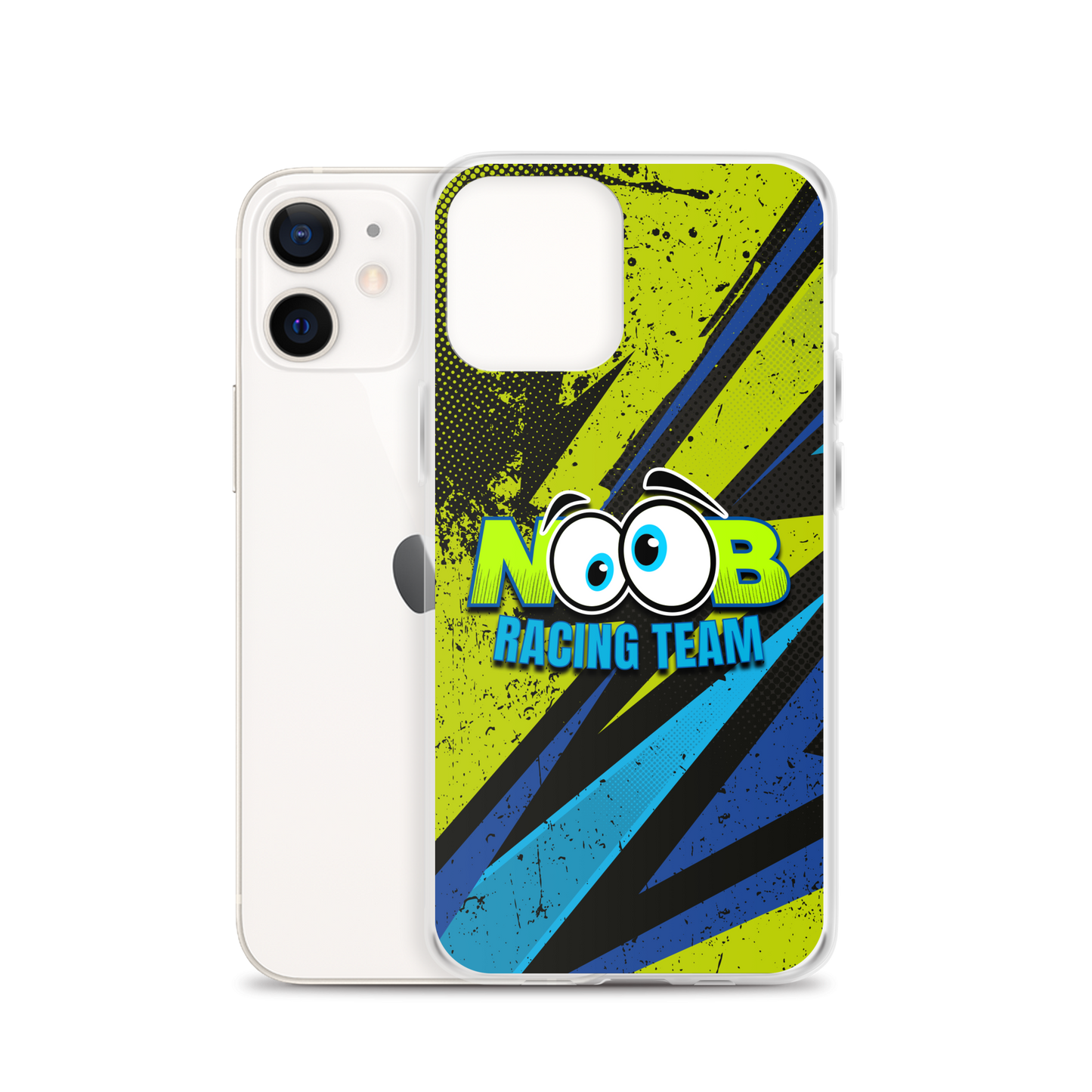 NOOB RACING TEAM - iPhone® Handyhülle